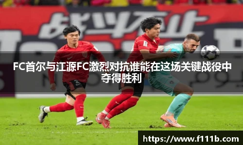 FC首尔与江源FC激烈对抗谁能在这场关键战役中夺得胜利